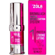 ZOLA Lamination for Eyelashes and Eyebrows N°1 Protein Strong Lifting 10ml - Lash & Brow Lamination