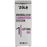 ZOLA eyelash and eyebrow liner N 1 Lifting gel 10 ml - Lash & Brow Lamination