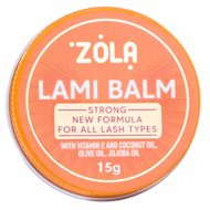 ZOLA adhesive balm Lami balm Orange 15 g - Eyelash Serum