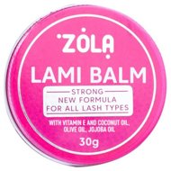 ZOLA adhesive balm Lami balm Pink 30 g - Eyelash Serum