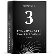 BIOSMETICS eyelash and eyebrow perm N3 Conditioning Food Lotion 1 ml (10 pcs) - Eyelash Serum