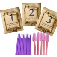 BIOSMETICS mini eyebrow and eyelash lamination kit - Cosmetic Set