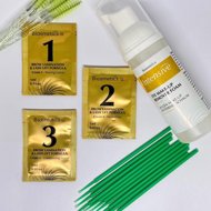 BIOSMETICS eyebrow and eyelash lamination kit - Cosmetic Set