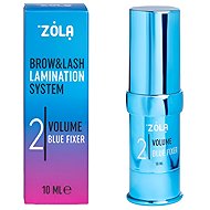 ZOLA Colour Lab Volume Blue Fixer for Eyelash and Eyebrow Lamination N2, 10ml - Lash & Brow Lamination