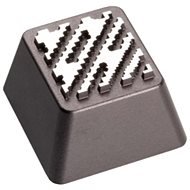 ZOMOPLUS Aluminium Keycap Battle City Eisfeld - silver - Replacement Keys