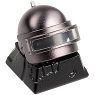 ZOMOPLUS Aluminium Keycap LVL.3 Helm - magnetisch - schwarz/grau - Tastatur-Ersatztasten