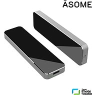 ASOME Elite Portable 1TB - grey - External Hard Drive
