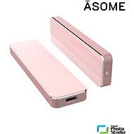 ASOME Elite Portable 1TB - Pink - External Hard Drive