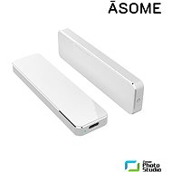 ASOME Elite Portable 512GB - Silver - External Hard Drive