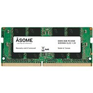 ASOME DDR4 8G-3200 SO-DIMM - RAM