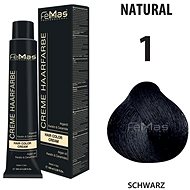 Femmas Hair Color Black 1 - Hair Dye