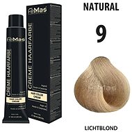 Femmas Hair Color Very Light Blonde 9 - Hair Dye