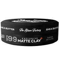 THE SHAVE FACTORY Hair Wax Taper De Luxe 150 ml - Hair Wax