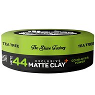 THE SHAVE FACTORY Hair Wax Comb-Over Power 150 ml - Hair Wax