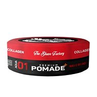THE SHAVE FACTORY Premium Hair Pomade Wave Beast 150 ml - Hair pomade