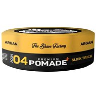 THE SHAVE FACTORY Premium Hair Pomade Slick Trick 150 ml - Hair pomade