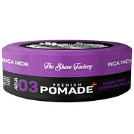 THE SHAVE FACTORY Premium Hair Pomade Fauxhawk Extravaganza 150 ml - Hair pomade