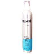 NOVON PROFESSIONAL Foaming Hardener Extra Strong 500 ml - Hair Mousse