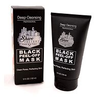 The Shave Factory Black peel-off mask - Face Mask