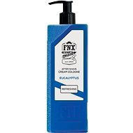 FNX Barber After Shave Cream Cologne Eucalyptus 375 ml - After-Shave Cream