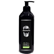 Gummy Professional Cream Balm One Mile 400 ml - Aftershave Balm