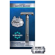 The Shave Factory Classic Shaver - Razor