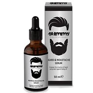 GUMMY PROFESSIONAL Beard and Moustache Serum 50 ml - Beard oil