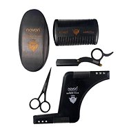 NOVON PROFESSIONAL Barber Club Bart Set - Cosmetic Set
