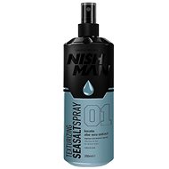 Nishman Texturizing Sea Salt Spray 200 ml - Hair Styling Spray