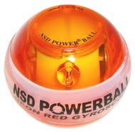 Powerball Neon - Red - -
