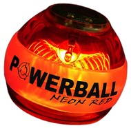 Powerball Neon Pro - červený - -