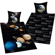 Zaparkorun solar system 140×200 - Bed Linen