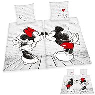 Set for two beds Mickey and Minnie 140×200 - Bed Linen
