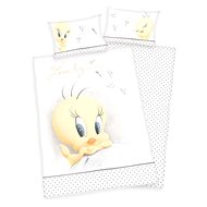 Looney Tunes Tweety Bio Cotton Bio Cotton, 100×135, 40×60 cm - Bed Linen