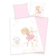 Little Fairy Cotton, 140×200, 70×90 cm - Bed Linen