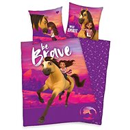 Spirit brave, cotton, 140×200 cm, 70×90 cm - Bed Linen