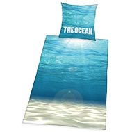 Ocean, 140×200 cm - Bed Linen