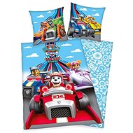 Paw Patrol in formulas, 140×200 cm - Bed Linen