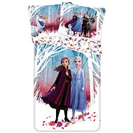 Ice Kingdom Leaves micro Polyester, microfiber, 140×200, 70×90 cm - Bed Linen