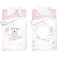 Bamboo and cotton Koala Love, 100×135 - Bed Linen