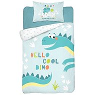 Bamboo Draco, green, 100×135 cm - Bed Linen