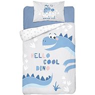 Bamboo Draco, blue, 100×135 cm - Bed Linen
