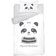 Bamboo-cotton Panda, 100×135 - Bed Linen