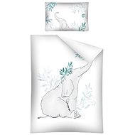 Bamboo Elephant 100×135, 40×60 - Bed Linen