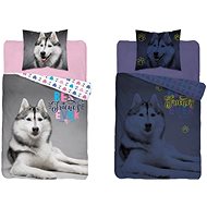 Husky Luminous Cotton, 140×200, 70×80 cm - Bed Linen