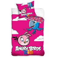 Angry Birds Rio Stella a Perla 140×200 - Povlečení