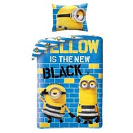 Mimons prisoners, 140×200 - Bed Linen