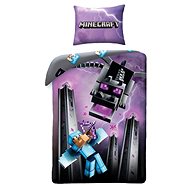 Minecraft dragon 140×200, 70×90 - Bed Linen