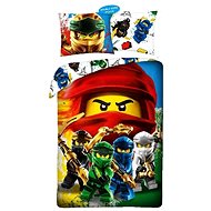 Lego Ninjago, 140×200 - Bed Linen