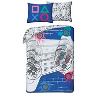 Playstation Cotton, 140×200, 70×90 cm - Bed Linen